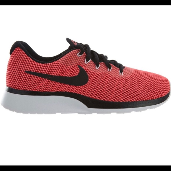 🎁 Santa’s Special 🎄 NWT Nike Tanjun Racer Tropical 🌴 Pink Women Size 7.5 8.5 - Picture 7 of 7